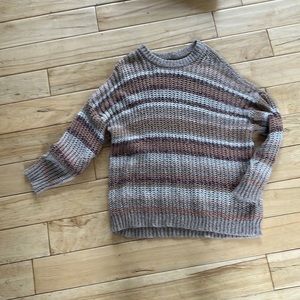 American Eagle Oversized Sweater